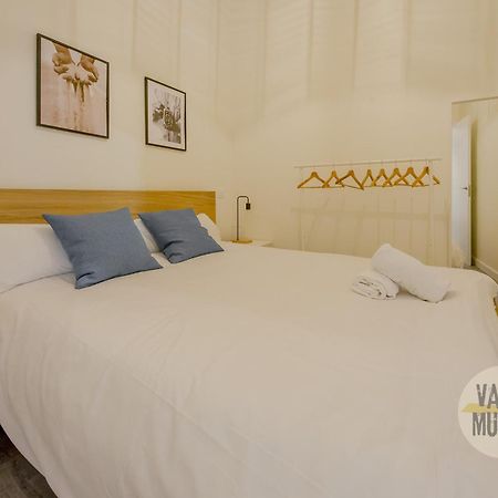 Central&Modern Apt 4Hab Para 9P En La Latina Madrid Exterior photo