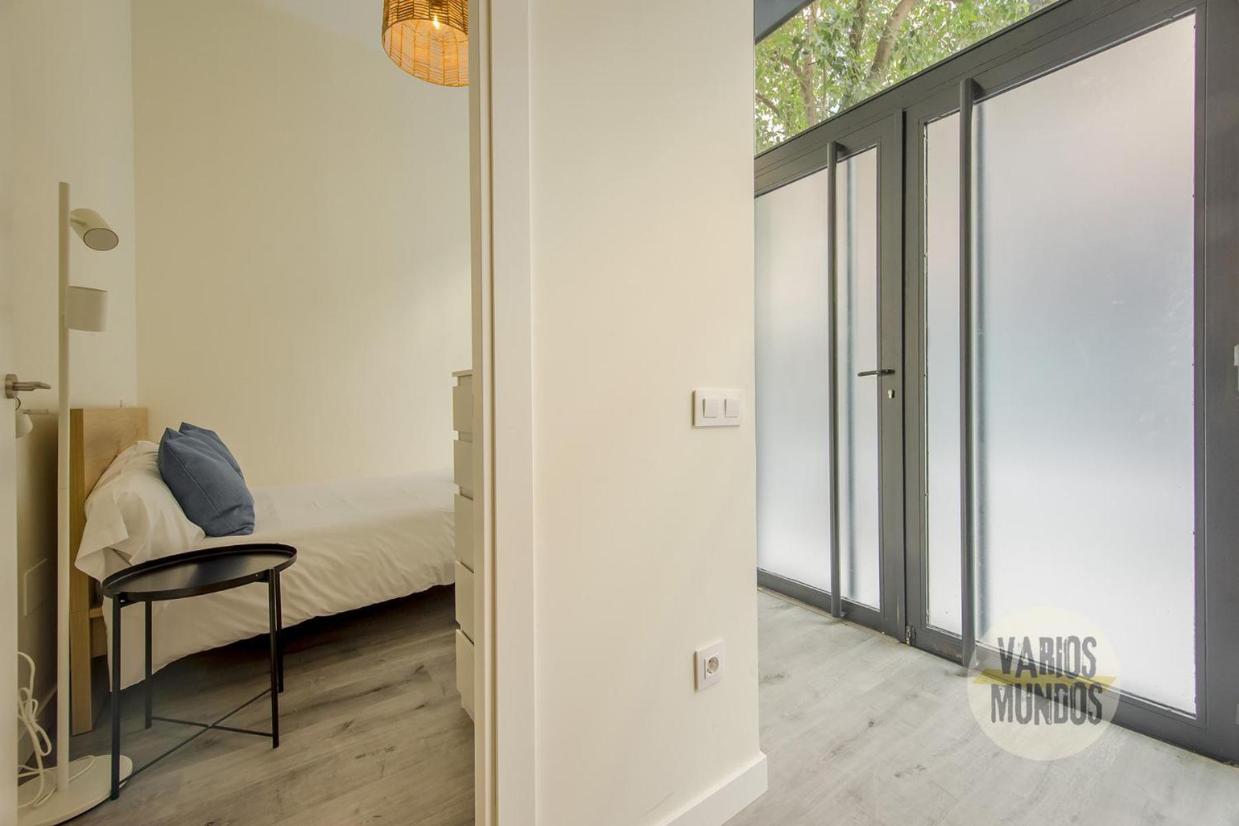 Central&Modern Apt 4Hab Para 9P En La Latina Madrid Exterior photo