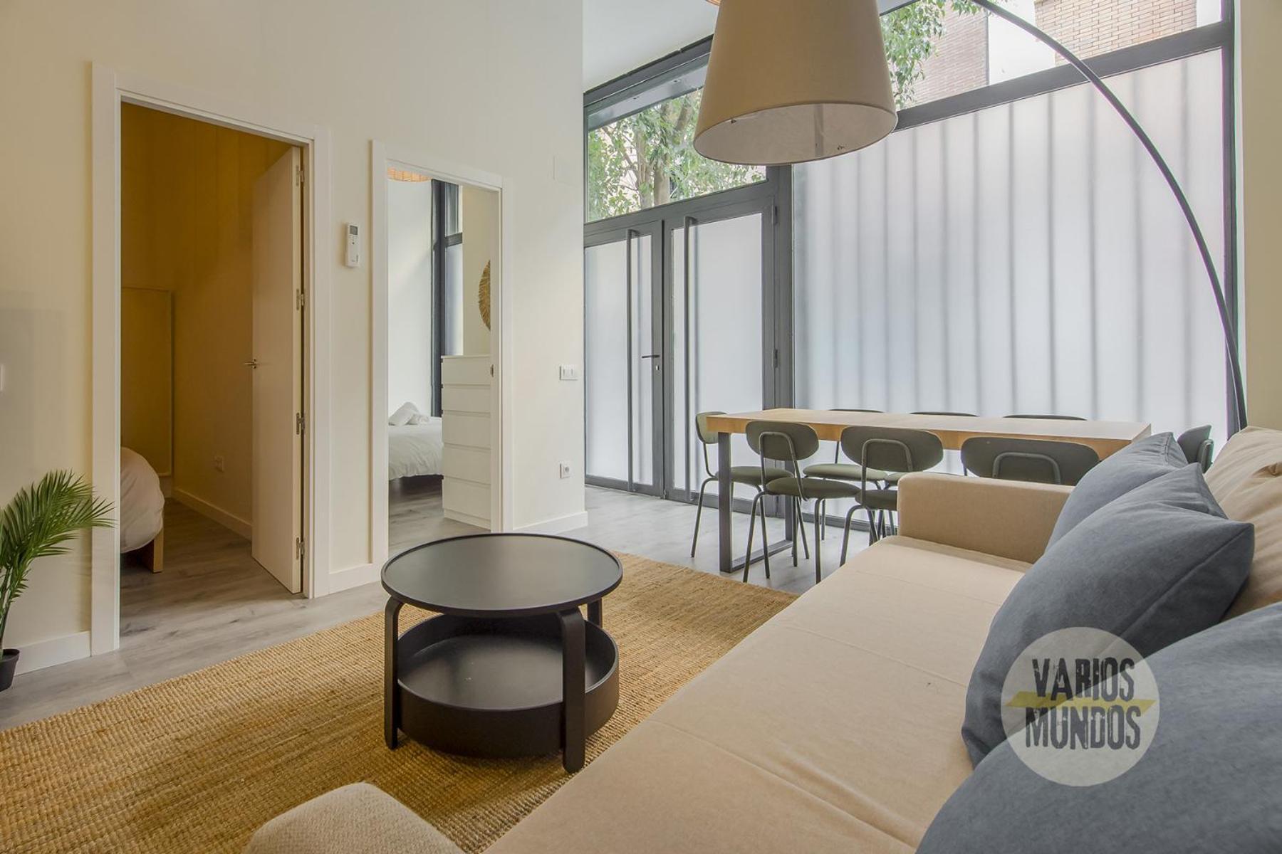 Central&Modern Apt 4Hab Para 9P En La Latina Madrid Exterior photo