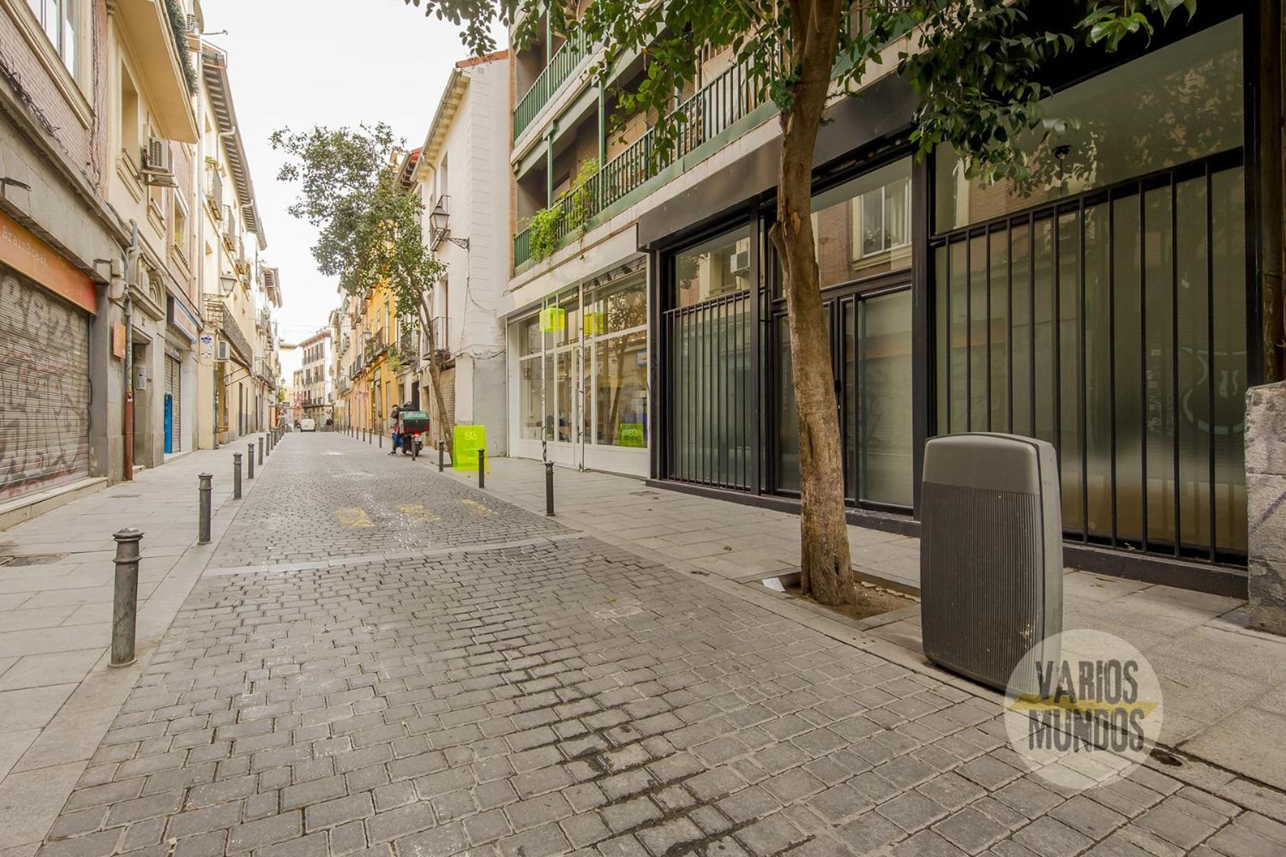 Central&Modern Apt 4Hab Para 9P En La Latina Madrid Exterior photo