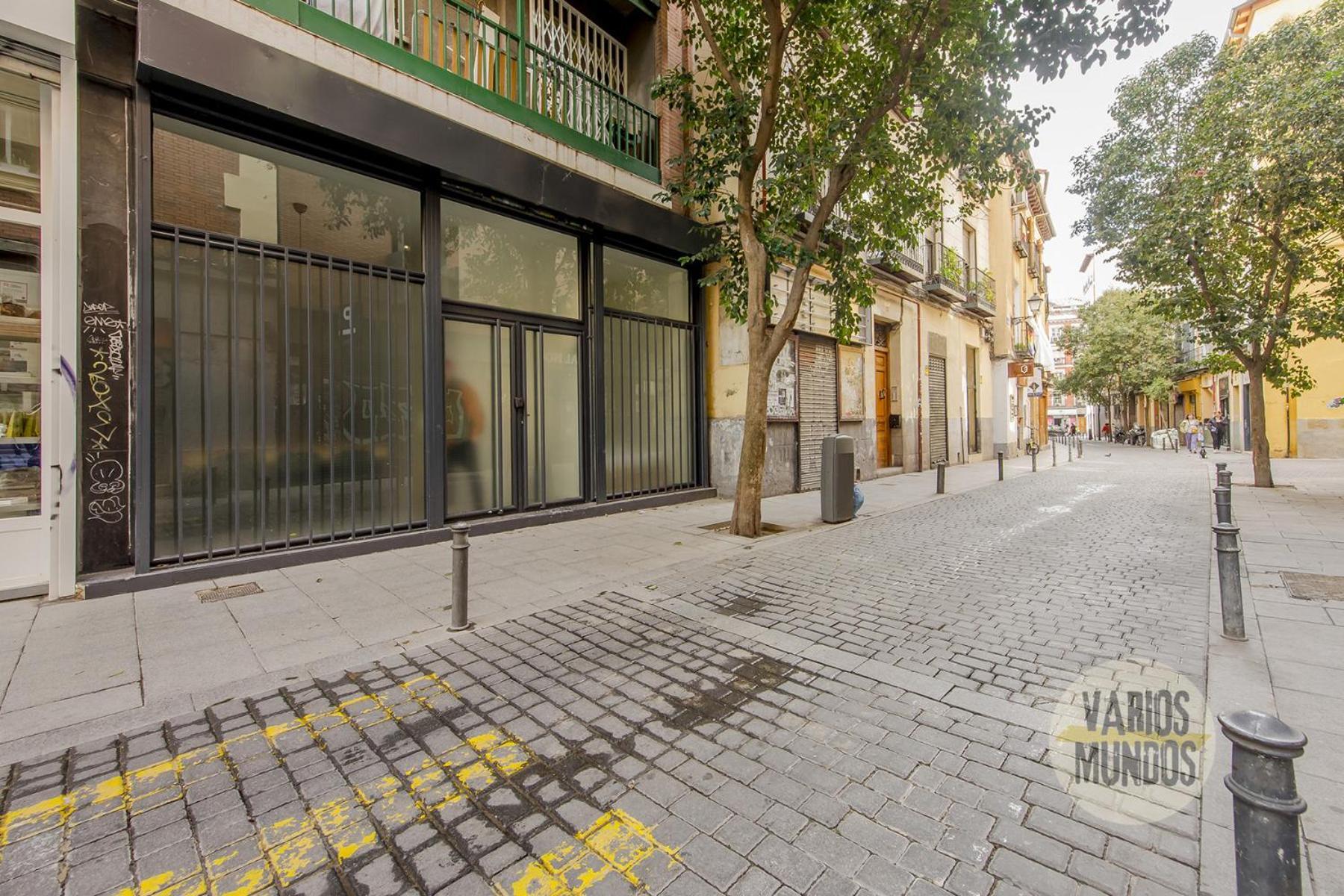 Central&Modern Apt 4Hab Para 9P En La Latina Madrid Exterior photo