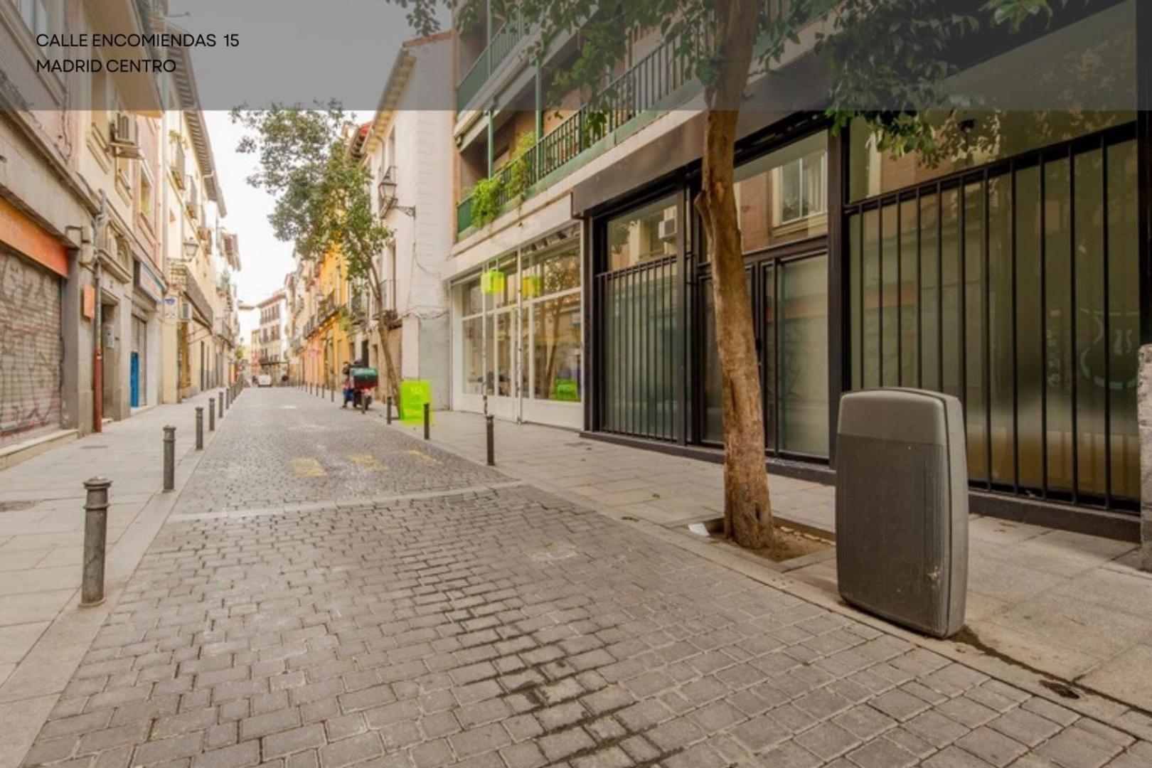 Central&Modern Apt 4Hab Para 9P En La Latina Madrid Exterior photo